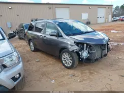 5TDDK3DC2GS139619 2016 TOYOTA SIENNA