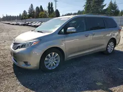 5TDDK3DC2GS139698 2016 TOYOTA SIENNA