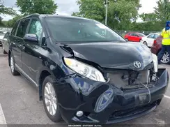 5TDDK3DC2GS140317 2016 TOYOTA SIENNA