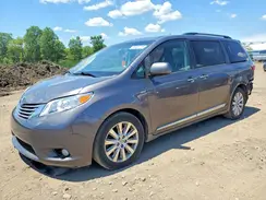 5TDDK3DC2GS140799 2016 TOYOTA SIENNA