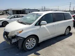 5TDDK3DC2GS141693 2016 TOYOTA SIENNA