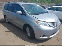 5TDDK3DC2GS141869 2016 TOYOTA SIENNA