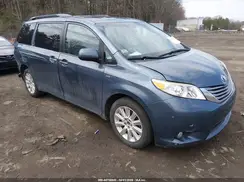 5TDDK3DC2GS145386 2016 TOYOTA SIENNA