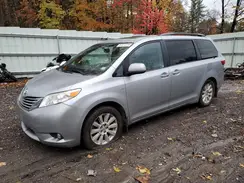 5TDDK3DC3GS130122 2016 TOYOTA SIENNA