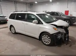 5TDDK3DC3GS135028 2016 TOYOTA SIENNA