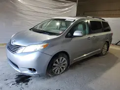 5TDDK3DC3GS136826 2016 TOYOTA SIENNA
