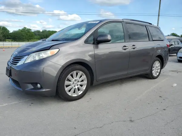 5TDDK3DC3GS139449 2016 TOYOTA SIENNA - Image 1