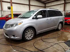 5TDDK3DC3GS139600 2016 TOYOTA SIENNA