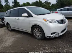 5TDDK3DC3GS139953 2016 TOYOTA SIENNA