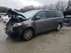 5TDDK3DC3GS141850 2016 TOYOTA SIENNA