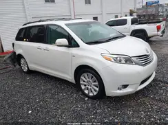 5TDDK3DC3GS142030 2016 TOYOTA SIENNA