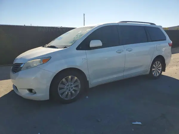5TDDK3DC3GS144117 2016 TOYOTA SIENNA - Image 1