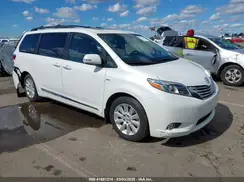 5TDDK3DC3GS144473 2016 TOYOTA SIENNA