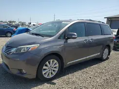 5TDDK3DC3GS145803 2016 TOYOTA SIENNA