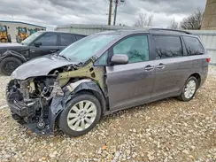 5TDDK3DC3GS145865 2016 TOYOTA SIENNA