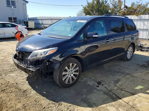 5TDDK3DC4GS129156 2016 TOYOTA SIENNA - Image 1