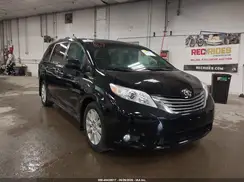 5TDDK3DC4GS129805 2016 TOYOTA SIENNA