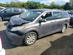 5TDDK3DC4GS131666 2016 TOYOTA SIENNA