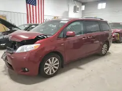 5TDDK3DC4GS134602 2016 TOYOTA SIENNA