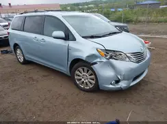 5TDDK3DC4GS136382 2016 TOYOTA SIENNA