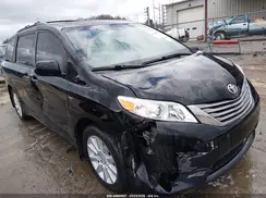 5TDDK3DC4GS136477 2016 TOYOTA SIENNA