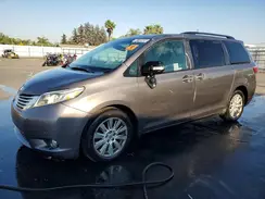 5TDDK3DC4GS137600 2016 TOYOTA SIENNA