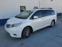 5TDDK3DC4GS138648 2016 TOYOTA SIENNA