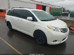 5TDDK3DC4GS138987 2016 TOYOTA SIENNA