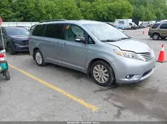 5TDDK3DC4GS139010 2016 TOYOTA SIENNA
