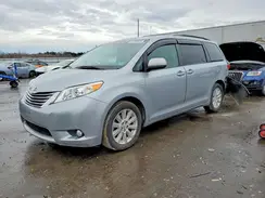 5TDDK3DC4GS140383 2016 TOYOTA SIENNA