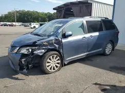 5TDDK3DC4GS140805 2016 TOYOTA SIENNA