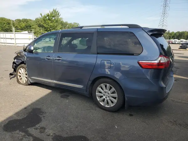 5TDDK3DC4GS140805 2016 TOYOTA SIENNA - Image 2