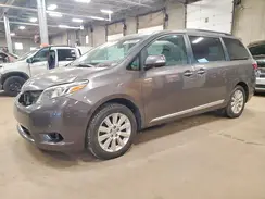 5TDDK3DC4GS142120 2016 TOYOTA SIENNA