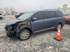 5TDDK3DC4GS142599 2016 TOYOTA SIENNA