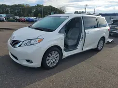 5TDDK3DC4GS142649 2016 TOYOTA SIENNA