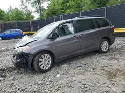 5TDDK3DC5GS130154 2016 TOYOTA SIENNA