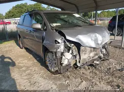 5TDDK3DC5GS132227 2016 TOYOTA SIENNA