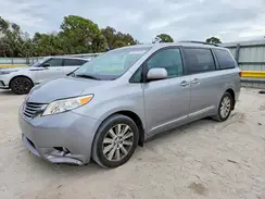 5TDDK3DC5GS132406 2016 TOYOTA SIENNA