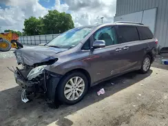 5TDDK3DC5GS134706 2016 TOYOTA SIENNA