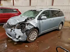 5TDDK3DC5GS137685 2016 TOYOTA SIENNA
