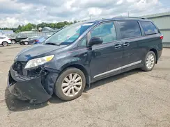 5TDDK3DC5GS139808 2016 TOYOTA SIENNA