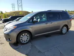 5TDDK3DC5GS140456 2016 TOYOTA SIENNA