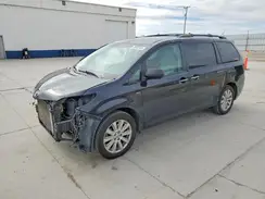 5TDDK3DC5GS143695 2016 TOYOTA SIENNA