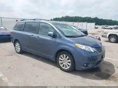 5TDDK3DC5GS145141 2016 TOYOTA SIENNA