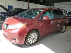 5TDDK3DC6GS129126 2016 TOYOTA SIENNA