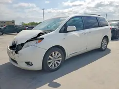 5TDDK3DC6GS130289 2016 TOYOTA SIENNA