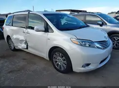 5TDDK3DC6GS131250 2016 TOYOTA SIENNA
