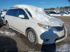 5TDDK3DC6GS134407 2016 TOYOTA SIENNA