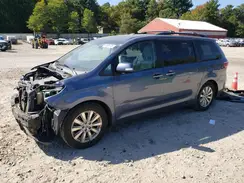 5TDDK3DC6GS134911 2016 TOYOTA SIENNA