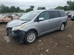 5TDDK3DC6GS136075 2016 TOYOTA SIENNA
